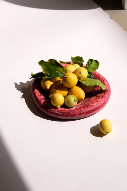 Nimbus Bowl - Mulberry
